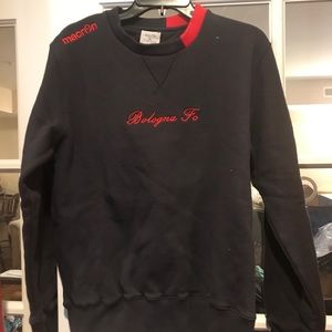 Macron sweatshirt